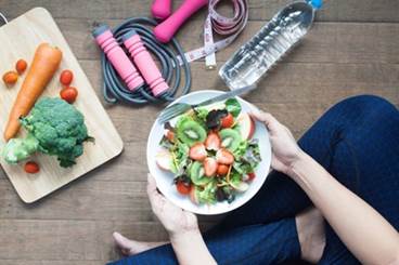 Low-Energy Diet Induces Different Effects in Men, Women Low-Energy Diet Induces Different Effects in Men, Women