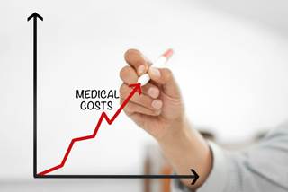 The percent of US national medical expenditures devoted to treating obesity-related illness in adults rose from 6.13% in 2001 to 7.91% in 2015. The percent of US national medical expenditures devoted to treating obesity-related illness in adults rose from 6.13% in 2001 to 7.91% in 2015.