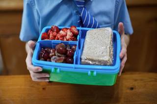 There were no statistically significant differences in dietary, physical activity, or psychological measurements. There were no statistically significant differences in dietary, physical activity, or psychological measurements.