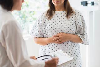 For adults with obesity, the harms of intensive, multicomponent behavioral interventions were small to none. For adults with obesity, the harms of intensive, multicomponent behavioral interventions were small to none.