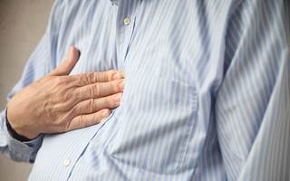 Investigators determined that the acid regurgitation question in the GSRS is useful for detecting severe GERD in patients with and without diabetes. Investigators determined that the acid regurgitation question in the GSRS is useful for detecting severe GERD in patients with and without diabetes.