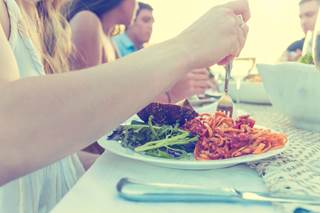 A higher intake of vitamin B6 and zinc was associated with later age at menopause. A higher intake of vitamin B6 and zinc was associated with later age at menopause.
