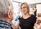 Community Health Worker-Led Intervention Beneficial in T2D Community Health Worker-Led Intervention Beneficial in T2D