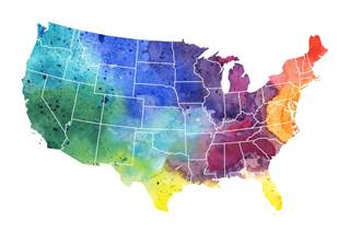 The researchers identified 12 county-level factors that were independently associated with individual well-being scores. The researchers identified 12 county-level factors that were independently associated with individual well-being scores.