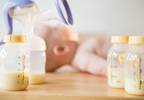 Effect of Infant Feeding Practices and Gut Microbiota on Overweight in First Year Effect of Infant Feeding Practices and Gut Microbiota on Overweight in First Year
