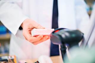 New drug labeling and packaging guidelines have been developed with an aim of reducing medication errors. New drug labeling and packaging guidelines have been developed with an aim of reducing medication errors.