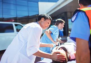 Practices should be prepared and not minimize the importance of emergency preparation. Practices should be prepared and not minimize the importance of emergency preparation.