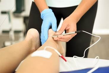 Treating Painful Diabetic Peripheral Neuropathy With Electroacupuncture Treating Painful Diabetic Peripheral Neuropathy With Electroacupuncture