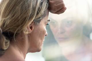 The panel notes that estrogen is not approved by the Food and Drug Administration to treat mood disturbance. The panel notes that estrogen is not approved by the Food and Drug Administration to treat mood disturbance.
