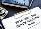 Enrollment in High-Deductible Health Plans Increase From 2007 to 2017 Enrollment in High-Deductible Health Plans Increase From 2007 to 2017