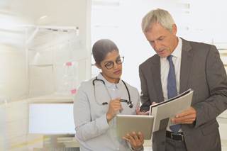Having a Master of Business Administration degree an help doctors with important, practice-related decisions. Having a Master of Business Administration degree an help doctors with important, practice-related decisions.