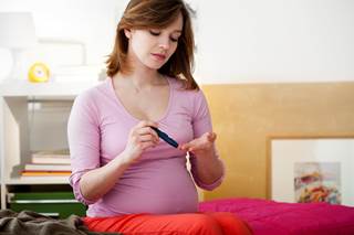 The prevalence of gestational diabetes was 6.0 percent in 2016, with a slight increase seen from 2012 to 2016. The prevalence of gestational diabetes was 6.0 percent in 2016, with a slight increase seen from 2012 to 2016.
