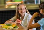 School Nutrition Programs Limit BMI Gains in Children School Nutrition Programs Limit BMI Gains in Children